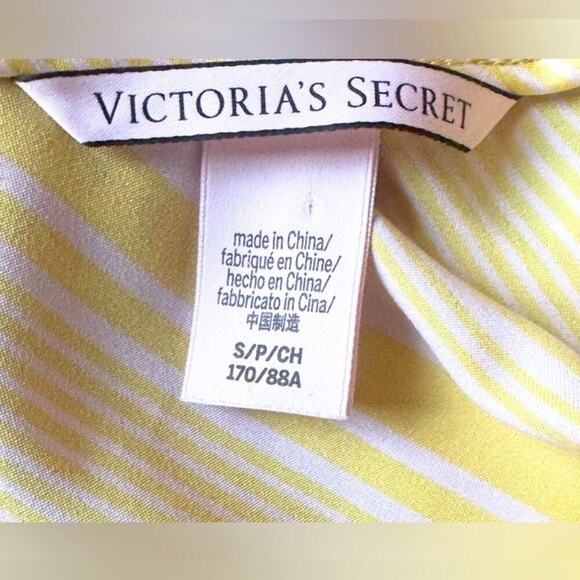 Two Victoria's Secret chemise lingerie tops- S - Picture 6 of 9